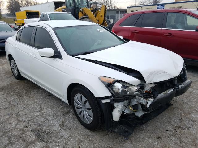 HONDA ACCORD LX 2010 1hgcp2f30aa154002