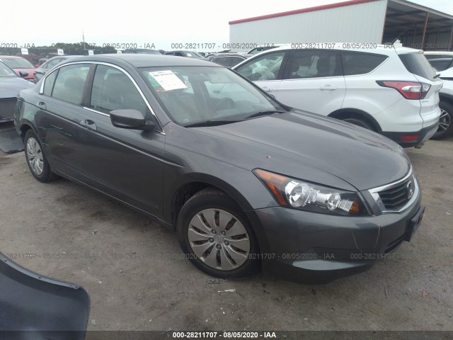 HONDA ACCORD SDN 2010 1hgcp2f30aa162049