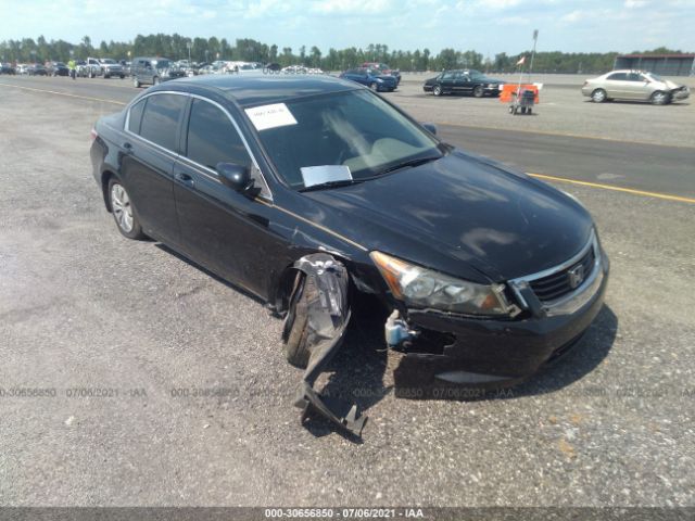 HONDA ACCORD SDN 2010 1hgcp2f30aa164237