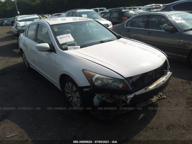 HONDA ACCORD SDN 2010 1hgcp2f30aa166571