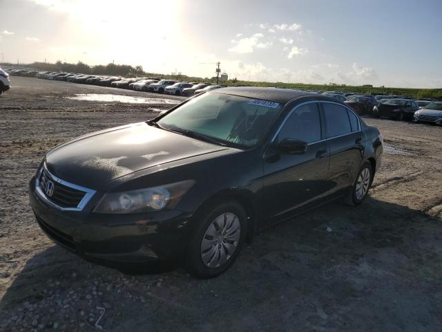 HONDA ACCORD LX 2010 1hgcp2f30aa166747