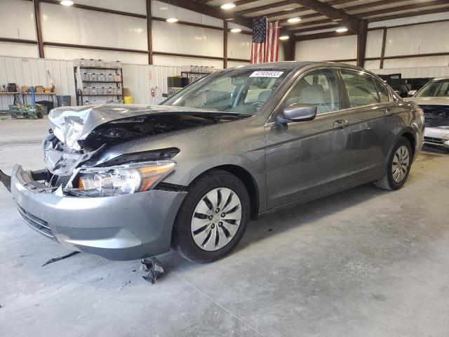 HONDA ACCORD LX 2010 1hgcp2f30aa166926