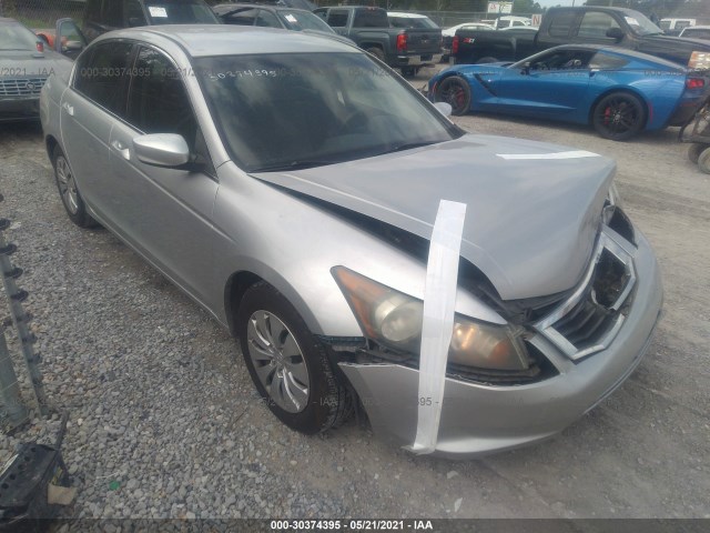 HONDA ACCORD SDN 2010 1hgcp2f30aa168658