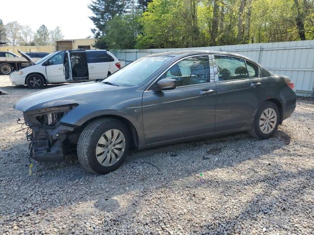 HONDA ACCORD LX 2010 1hgcp2f30aa171379