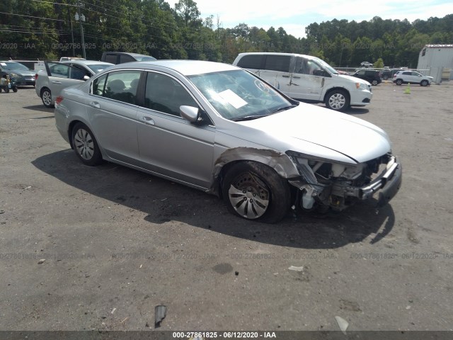 HONDA ACCORD SDN 2010 1hgcp2f30aa172385