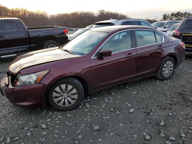 HONDA ACCORD LX 2010 1hgcp2f30aa173990