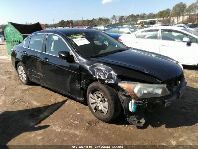 HONDA ACCORD SDN 2010 1hgcp2f30aa177358