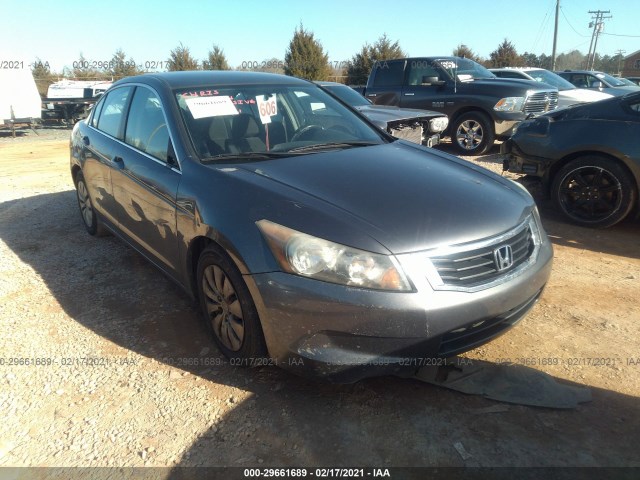 HONDA ACCORD SDN 2010 1hgcp2f30aa179286