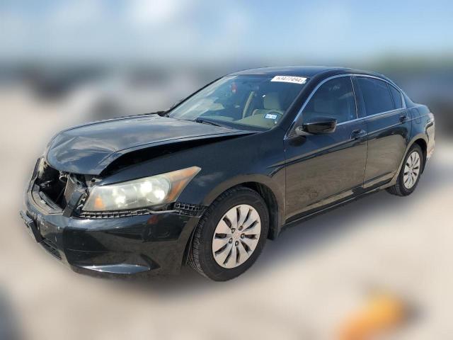 HONDA ACCORD 2010 1hgcp2f30aa187551