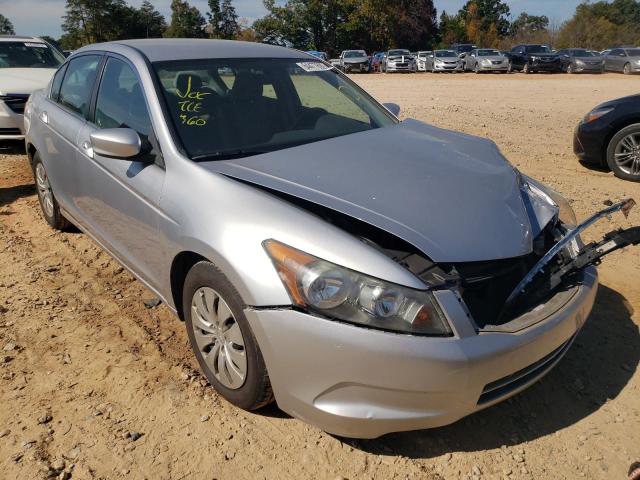 HONDA ACCORD LX 2010 1hgcp2f30aa196993