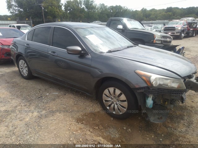 HONDA ACCORD SDN 2011 1hgcp2f30ba002898