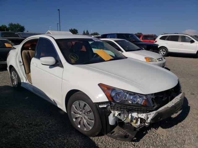 HONDA ACCORD LX 2011 1hgcp2f30ba005641