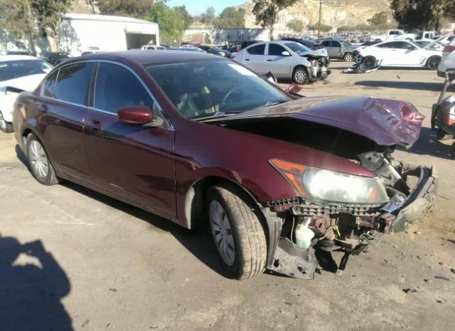 HONDA ACCORD SDN 2011 1hgcp2f30ba008748