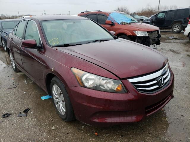 HONDA ACCORD LX 2011 1hgcp2f30ba011388