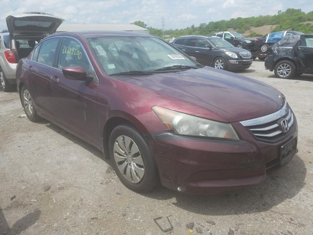 HONDA ACCORD LX 2011 1hgcp2f30ba011407