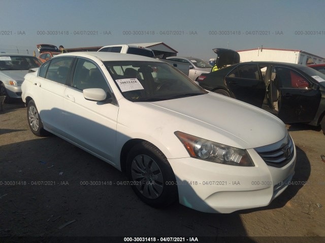 HONDA ACCORD SDN 2011 1hgcp2f30ba012931