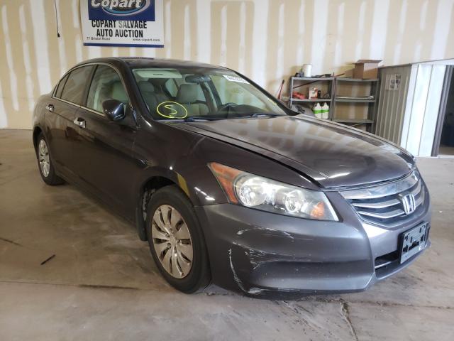 HONDA ACCORD LX 2011 1hgcp2f30ba019720