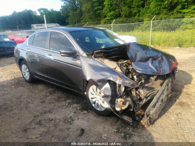 HONDA ACCORD SDN 2011 1hgcp2f30ba024674