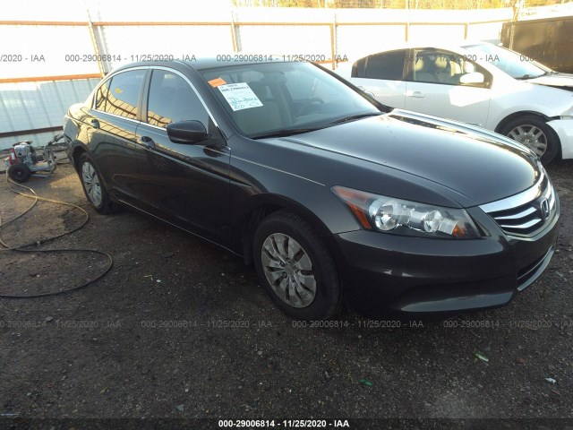 HONDA ACCORD SDN 2011 1hgcp2f30ba039076