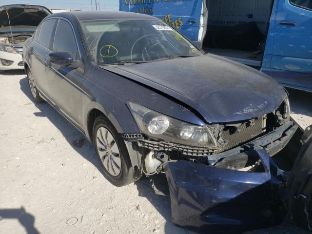 HONDA ACCORD LX 2011 1hgcp2f30ba040079