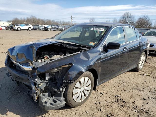 HONDA ACCORD LX 2011 1hgcp2f30ba041491