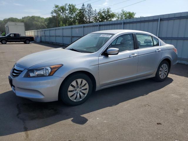 HONDA ACCORD LX 2011 1hgcp2f30ba046318