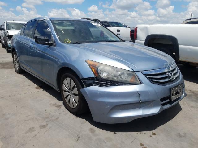 HONDA ACCORD LX 2011 1hgcp2f30ba047324