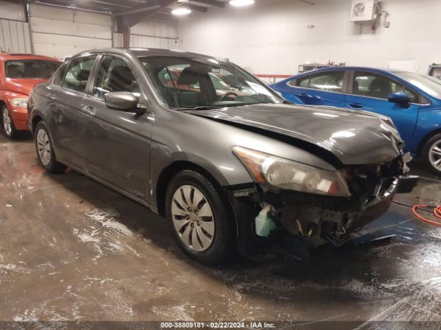 HONDA ACCORD 2011 1hgcp2f30ba048182