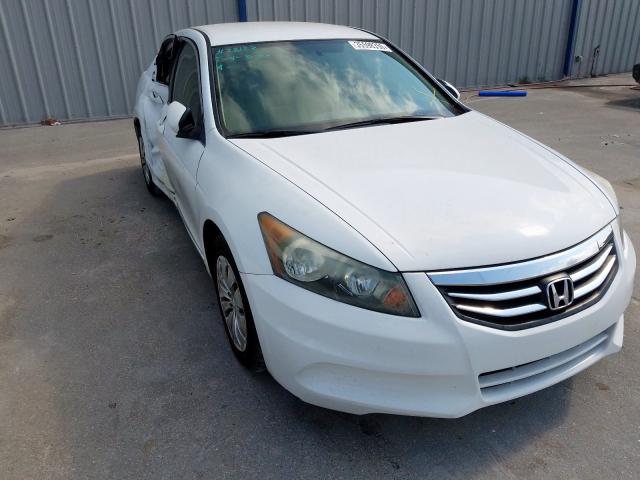 HONDA ACCORD LX 2011 1hgcp2f30ba049011