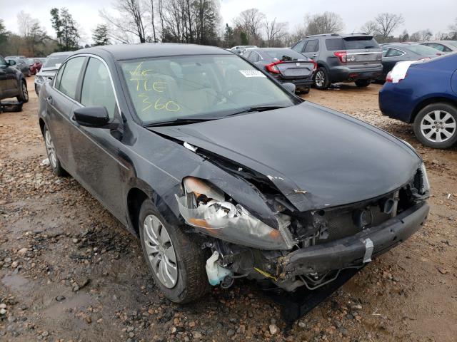 HONDA ACCORD 2011 1hgcp2f30ba051230