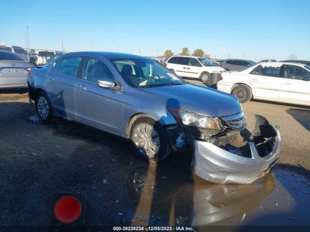 HONDA ACCORD 2011 1hgcp2f30ba052037