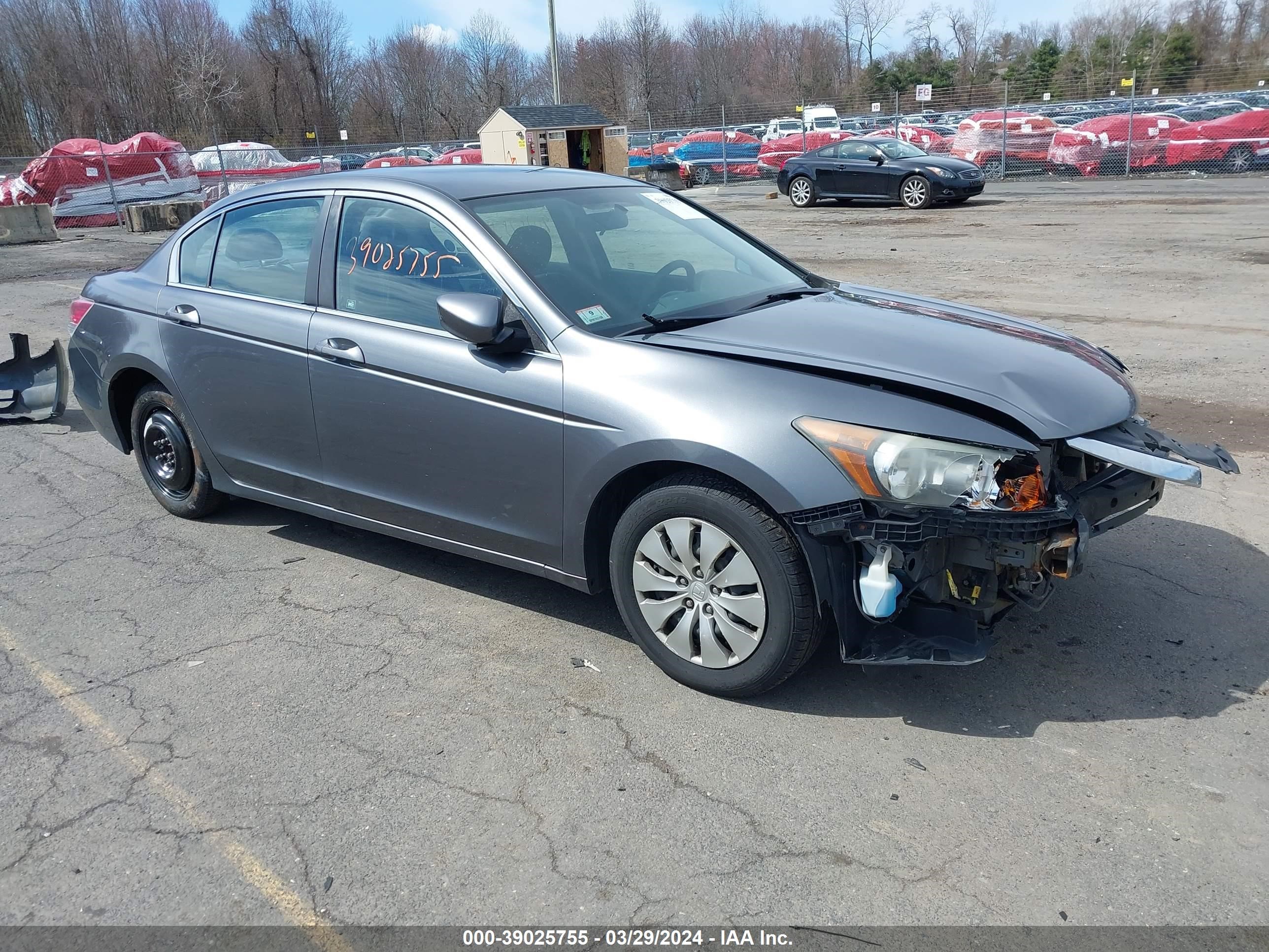 HONDA ACCORD 2011 1hgcp2f30ba054824