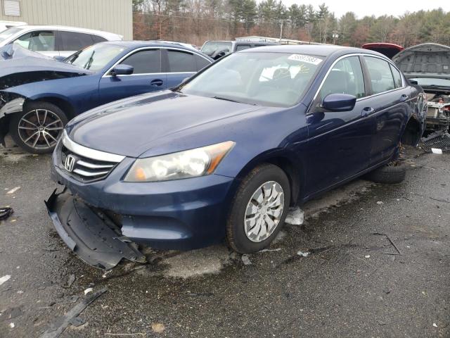 HONDA ACCORD LX 2011 1hgcp2f30ba055004