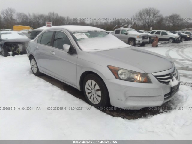 HONDA ACCORD SDN 2011 1hgcp2f30ba055827