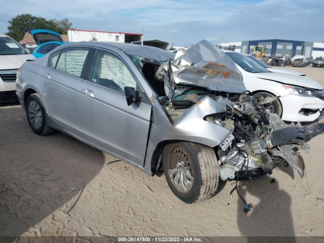 HONDA ACCORD 2011 1hgcp2f30ba059716