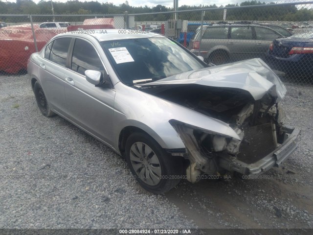 HONDA ACCORD SDN 2011 1hgcp2f30ba067623