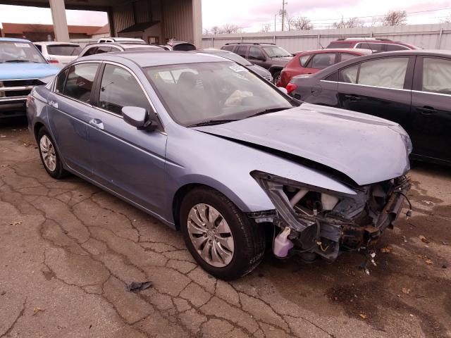 HONDA ACCORD LX 2011 1hgcp2f30ba068352