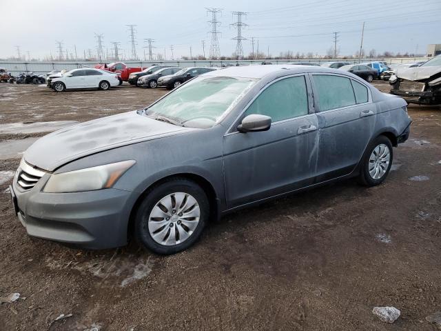 HONDA ACCORD LX 2011 1hgcp2f30ba069596