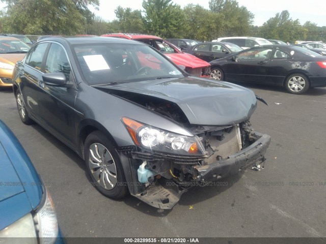 HONDA ACCORD SDN 2011 1hgcp2f30ba071073