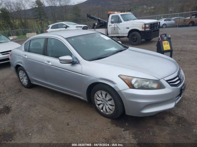 HONDA ACCORD 2011 1hgcp2f30ba072756