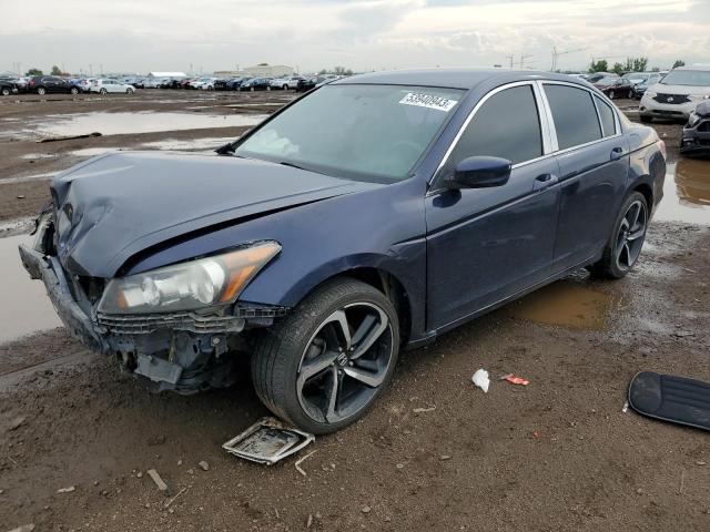 HONDA ACCORD 2011 1hgcp2f30ba081487