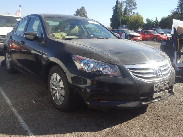 HONDA ACCORD LX 2011 1hgcp2f30ba085037