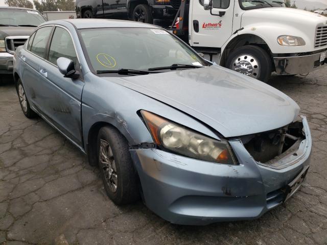 HONDA ACCORD LX 2011 1hgcp2f30ba086320