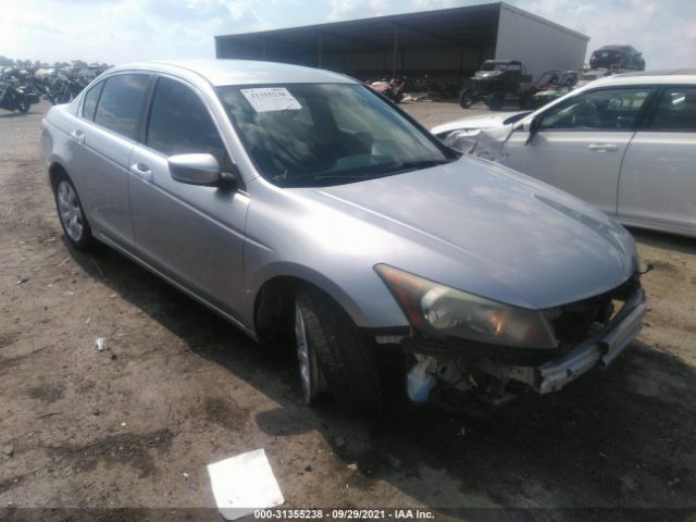 HONDA ACCORD SDN 2011 1hgcp2f30ba086575