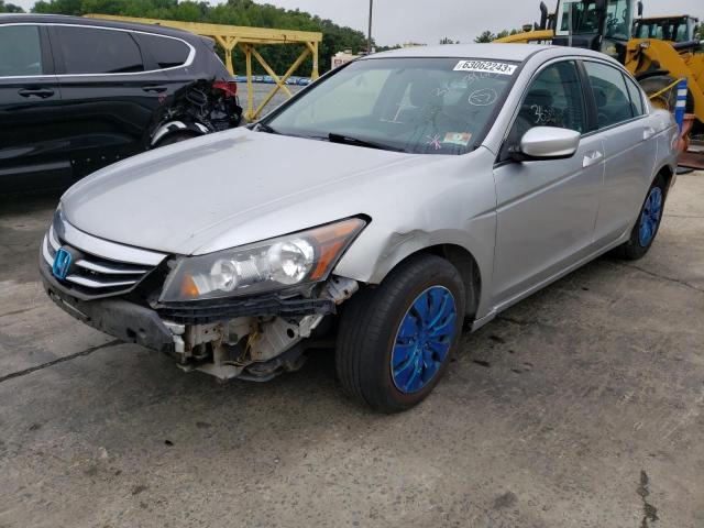 HONDA ACCORD LX 2011 1hgcp2f30ba091422