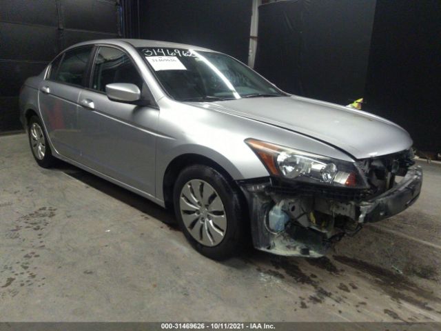 HONDA ACCORD SDN 2011 1hgcp2f30ba093378