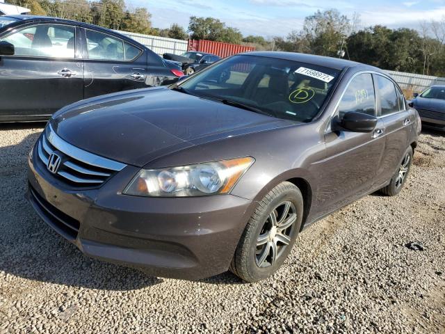 HONDA ACCORD LX 2011 1hgcp2f30ba093574