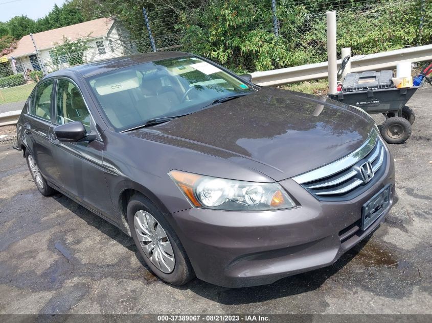 HONDA ACCORD 2011 1hgcp2f30ba093607