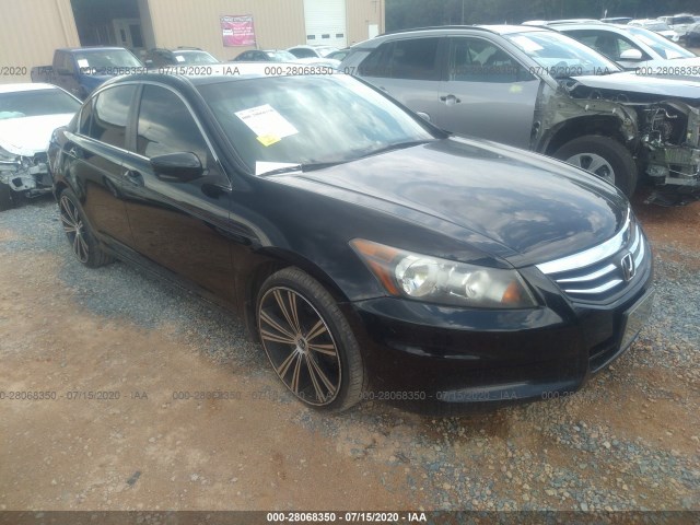 HONDA ACCORD SDN 2011 1hgcp2f30ba094417