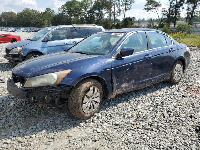 HONDA ACCORD LX 2011 1hgcp2f30ba102130